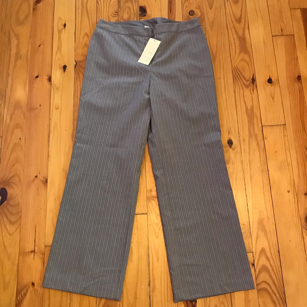 Sigrid Olsen Sport Classic Fit Pants